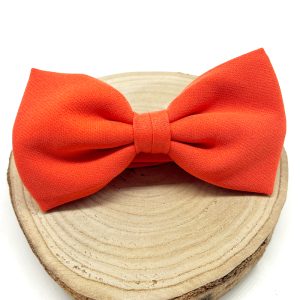 Pajarita mandarina