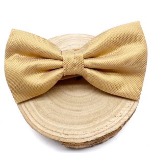 Pajarita Oro Champagne