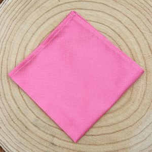 Pañuelo rosa textura