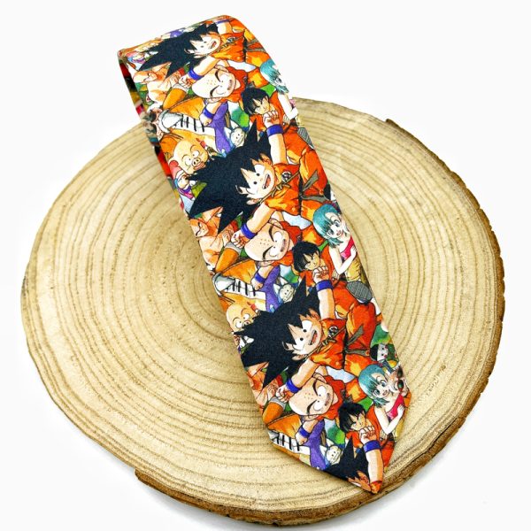 Corbata Dragon Ball