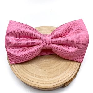 Pajarita rosa textura