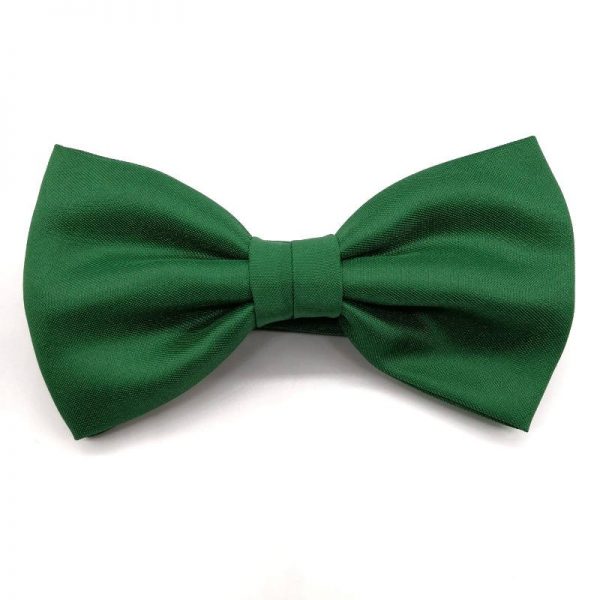 Pajarita verde Hoja