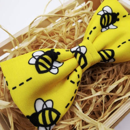 Pajarita Abejas