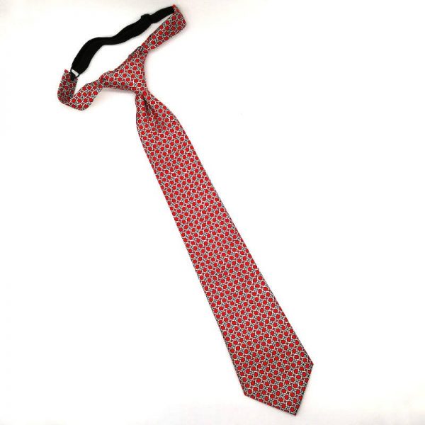 Corbata red roja