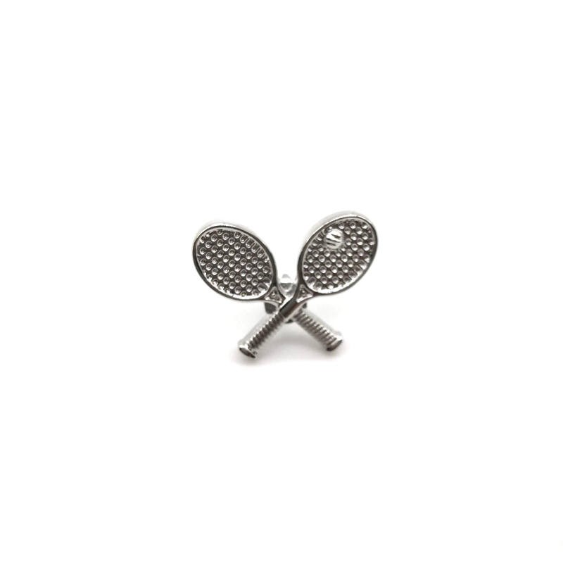 Pin de solapa raquetas