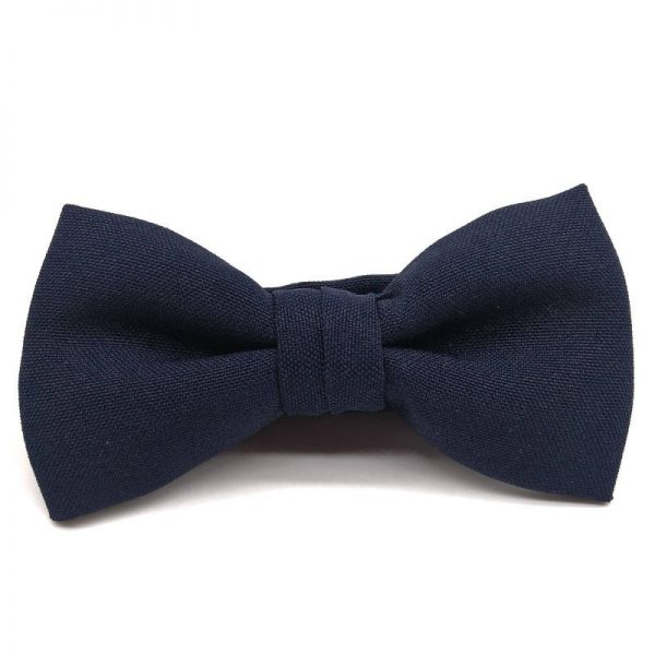 Pajarita Azul Navy