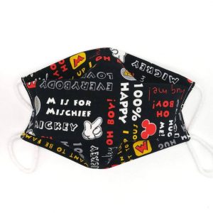 Mascarilla Mickey