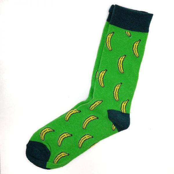 Calcetines plátanos